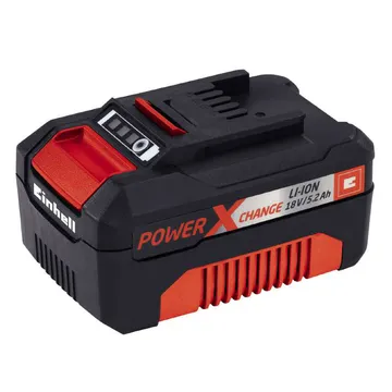 ( باطری ) باتری 5٫2 آمپر ساعت 18 ولت آینهل 18V 5.2 Ah Power-X-Change